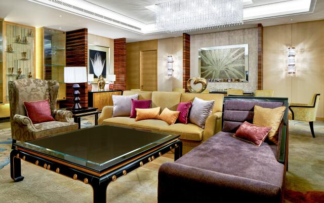 Crowne Plaza Tianjin Jinnan by IHG