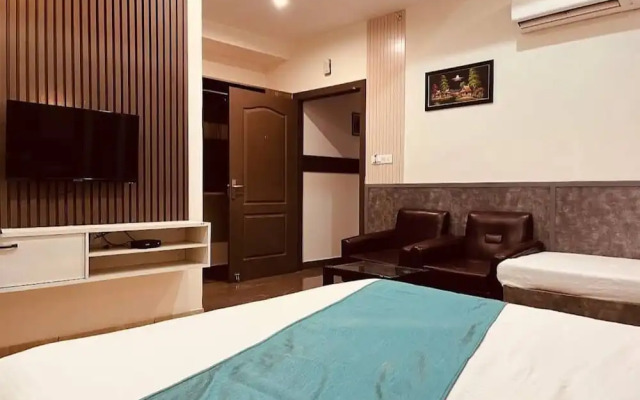 Travaasa Jaipur By ShriGo Hotels