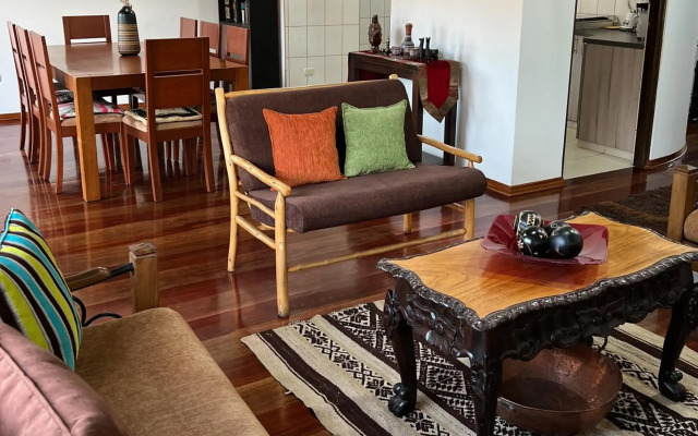 Apartamento La Cusqueñita