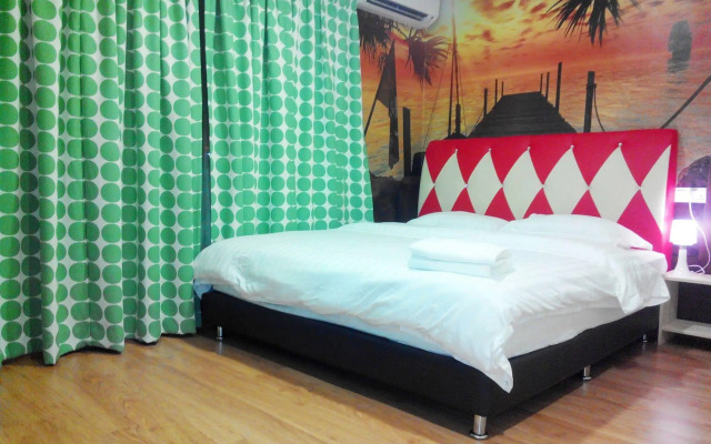 Hotel Zamburger Enstek