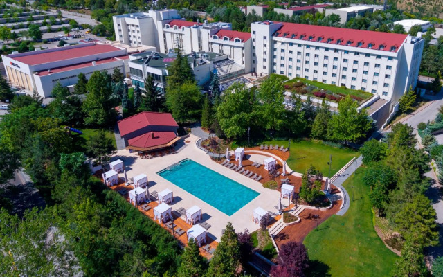 Bilkent Hotel & Conference Center Ankara