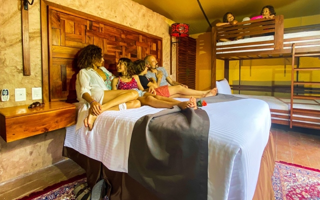 Serenity Authentic Glamping Tulum