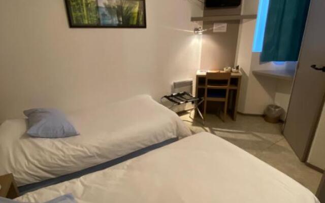 Hotel Restaurant Olympe
