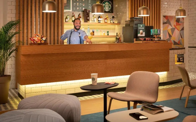 Holiday Inn Express Marne La Vallee Val D Europe