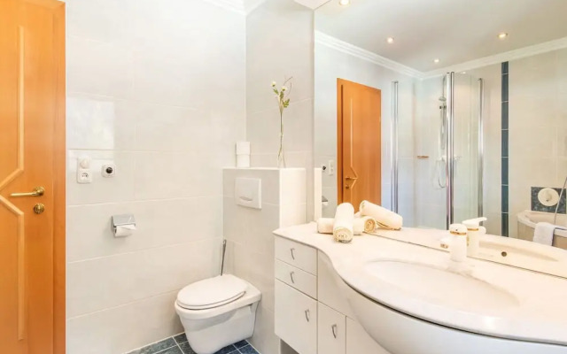 Group House in the Heart of the Tyrolean Otztal