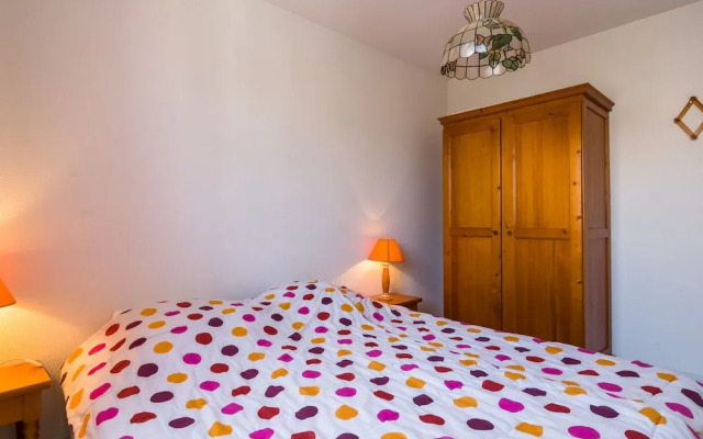 Apartment in Le Barcarès With Swimming Pool, Balcony, Garden