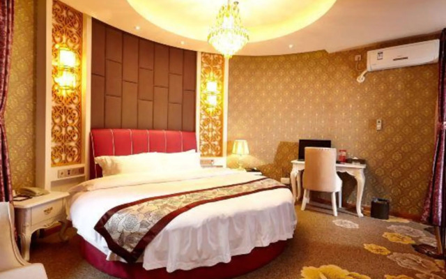 Meiji Hotel(成都美集酒店)