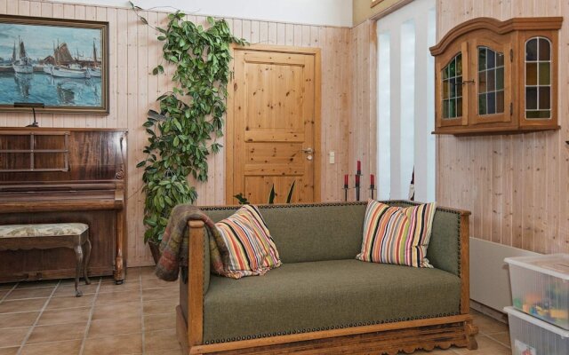 Traditional Holiday Home in Jutland With Terrace
