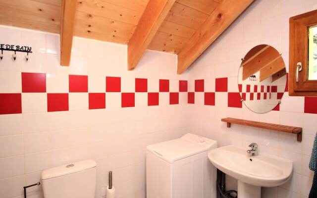 Stunning holiday home in Modane with Terrace