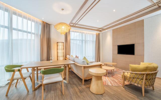 Holiday Inn Resort Yichun Mingyue Mountain by IHG