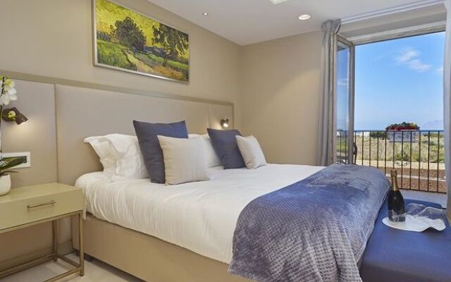 Villa Cristina Scopello