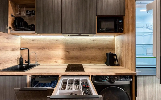 Апартаменты MovieApart на бульваре Измайловский