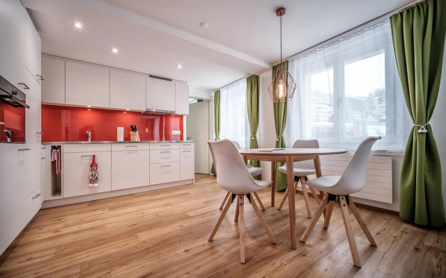 Merlotscha modernes 2. Zimmer Apartment