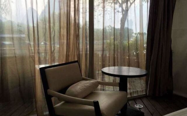 River Garden Tent Hotel- Yangshuo