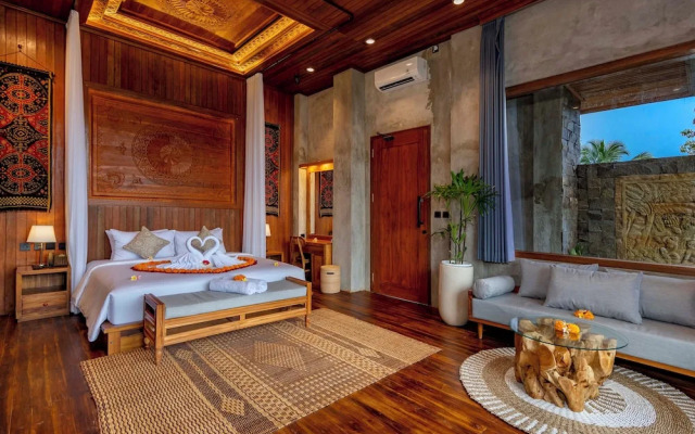 The Lumbung Jaya Resort