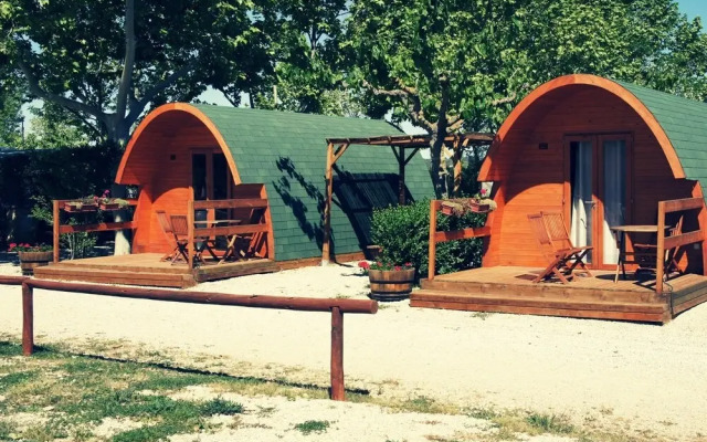Camping els Ports