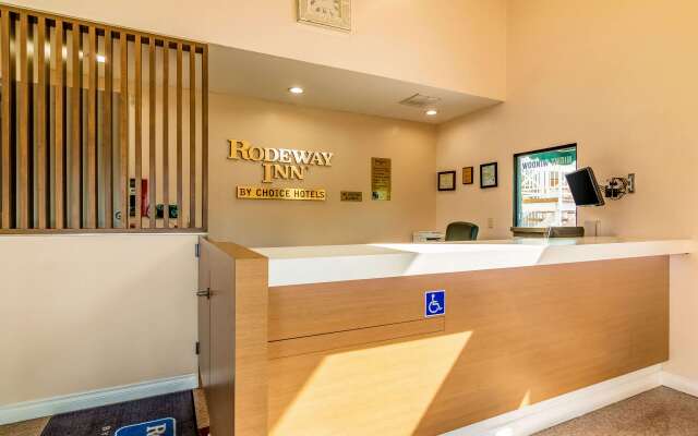 Rodeway Inn Artesia Cerritos