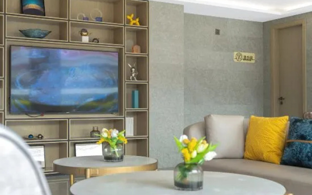Starway Hotel (Xiamen Tong'an Lehai City Plaza)