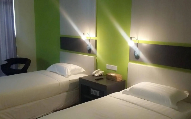 Noble Mingalar Hotel