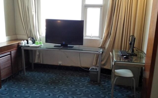 Juhe Express Hotel Luoyang Tianjin Road