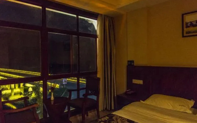 Anhui Style Boutique Hotel Deyuantang