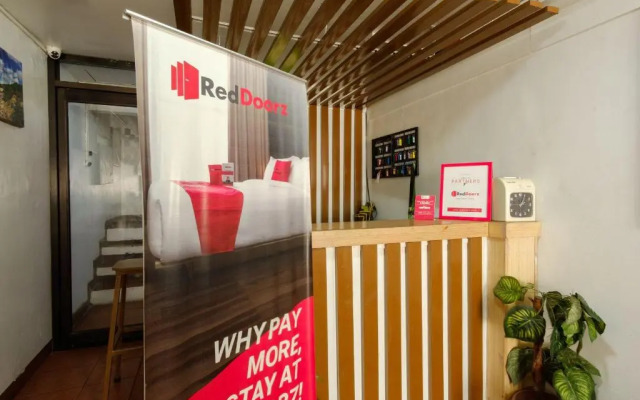 RedDoorz near OWWA Pasay