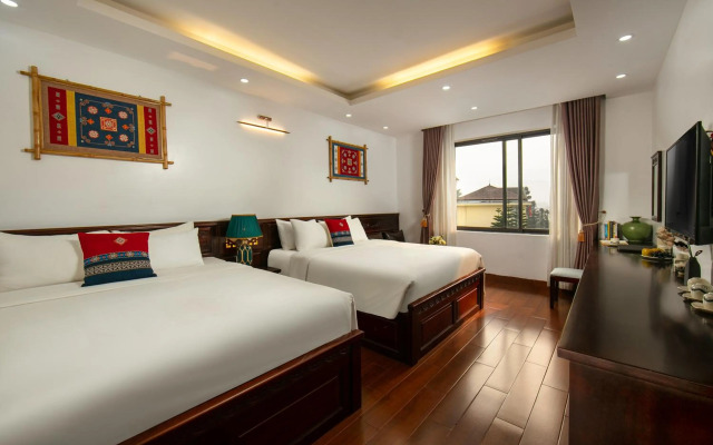 Sapa Mountain Queen House