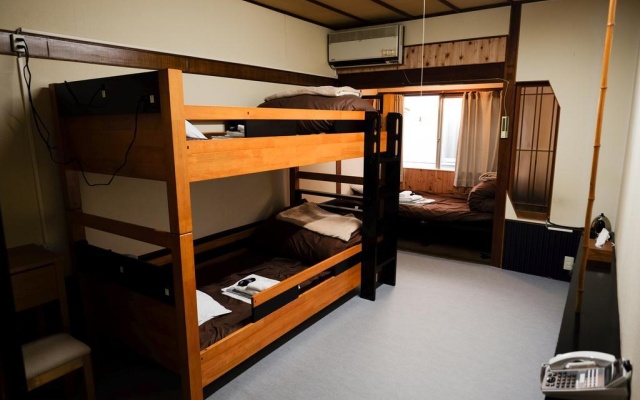 Kotobuki Global Inn – Guest Rooms – Ureshino