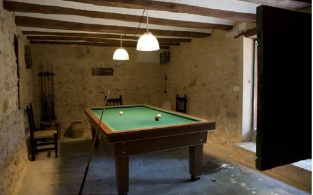 Casa Rural Los Dos Tilos