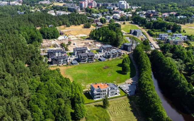 Seaside apartments - Near Palanga Beach