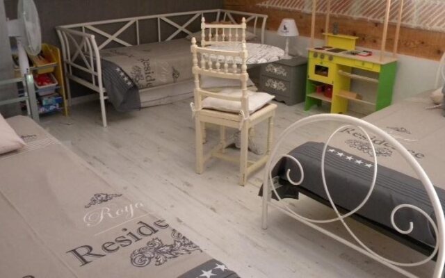 Chambre d'hôtes Mas Castel