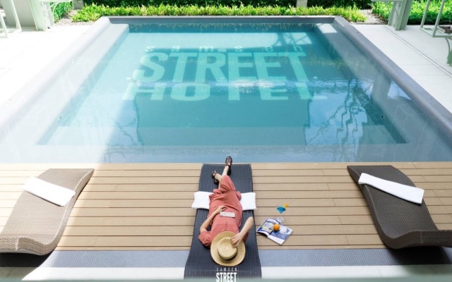 Samsen Street Hotel