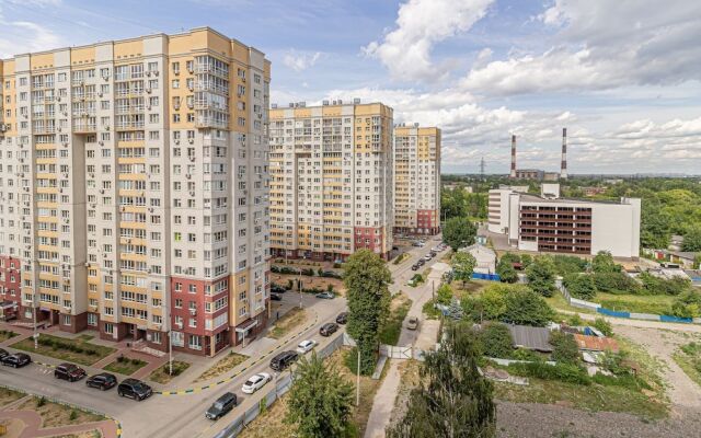 KvartalApartments. Belozerskaya 5