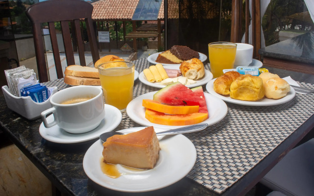 Pousada e Spa Villa Mercedes by Latitud Hoteles