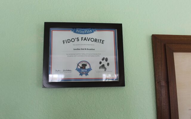 Sandbar Bed & Breakfast