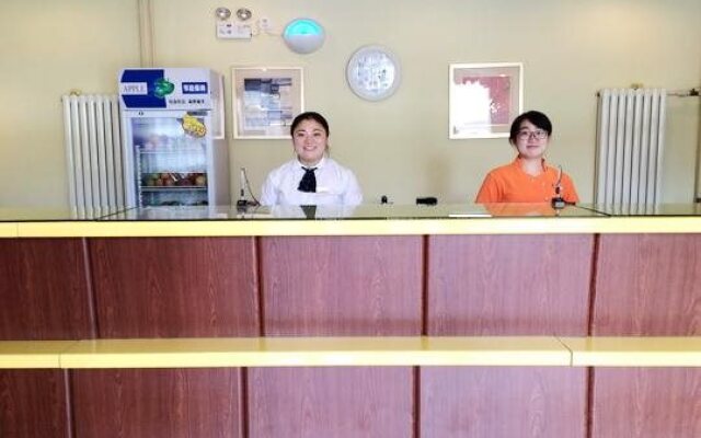 Home Inn Jinan Beiyuan Street Lishan Road