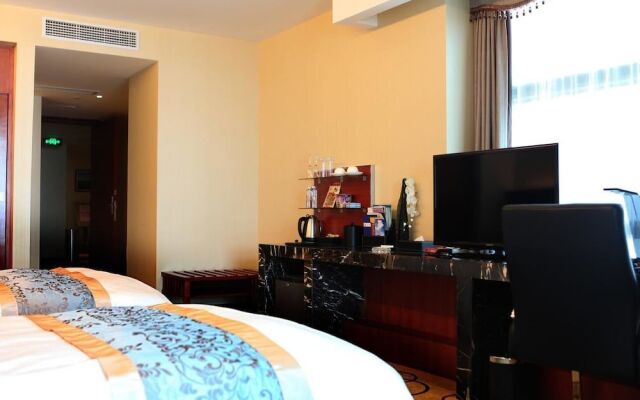 Offshore Platform Hotel