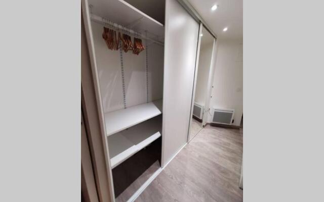 Appartement F2 COSY proche de l'HYPER CENTRE