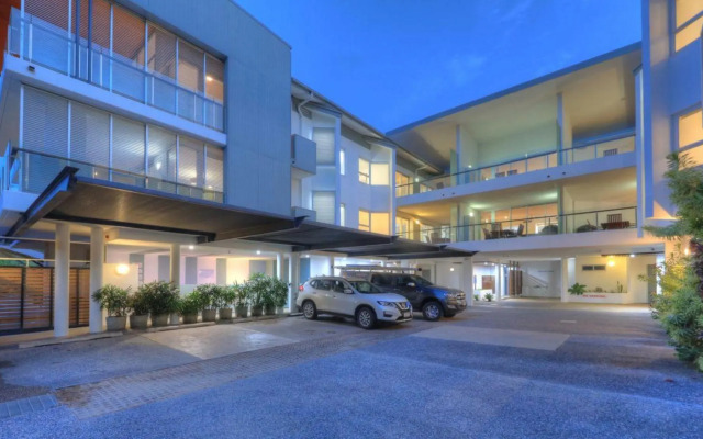 Maggies Beachfront Apartments