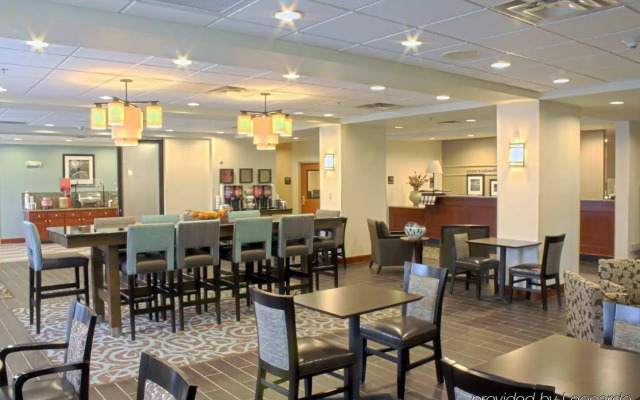 Hampton Inn Jacksonville I-10 West