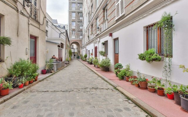 Apartment Cosy Near Gare de L'est ¤paris¤