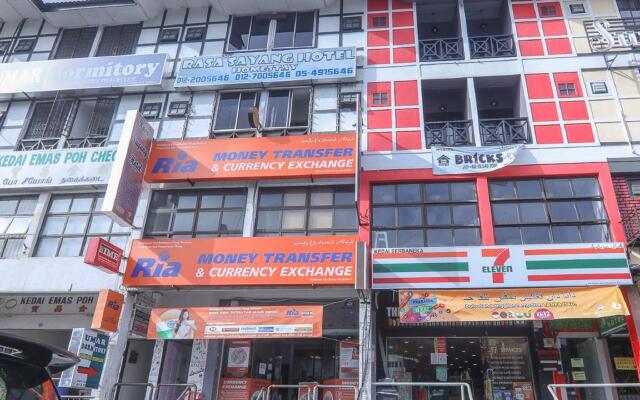 SPOT ON 89870 Rasa Sayang Hotel