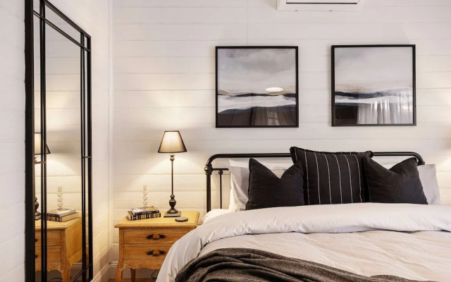 Bella s Cottage Spa Sauna Large Groups – Guest Rooms – Melbourne