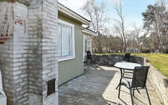 Stunning Holiday Home in Hovedstaden With Terrace