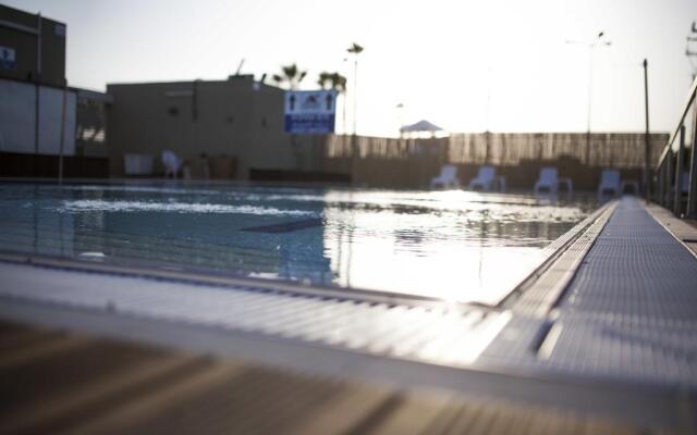 Desert Irus Hotel