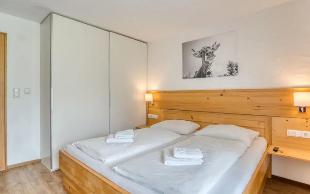 Chalet in Neukirchen With Mountain Views