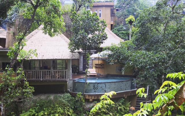 The Kayon Resort