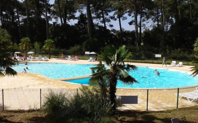 T2 Antigua Ondres plage avec piscine et tennis