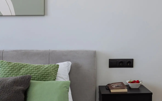 Malkova Apartments на Прибрежной 21к4