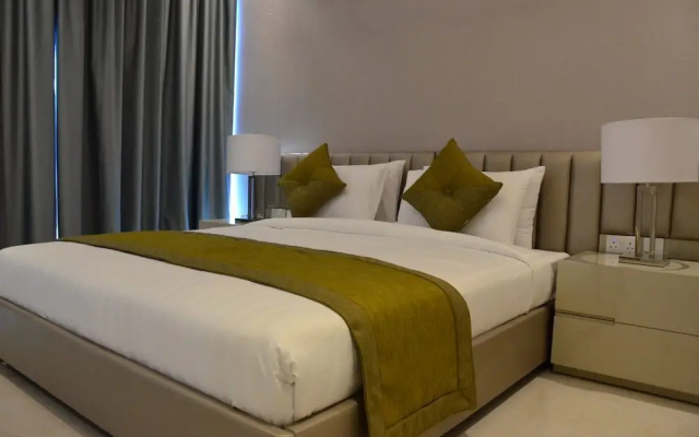 The Lodge Suites